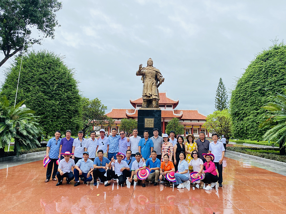 Tour Du Lịch Quy Nhơn 4N3Đ – Bảo tàng Quang Trung