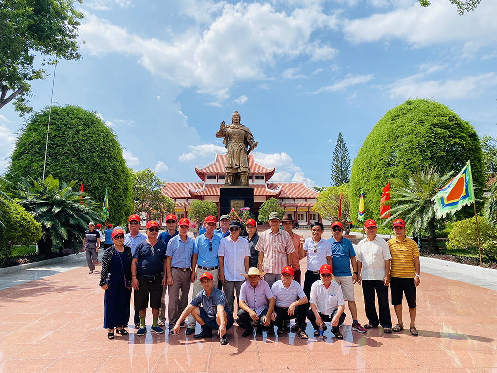 Tour Du Lịch Quy Nhơn 4N3Đ – Bảo tàng Quang Trung