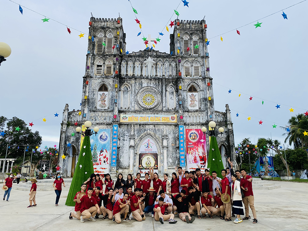 Tour Phú Yên – Mũi Điện