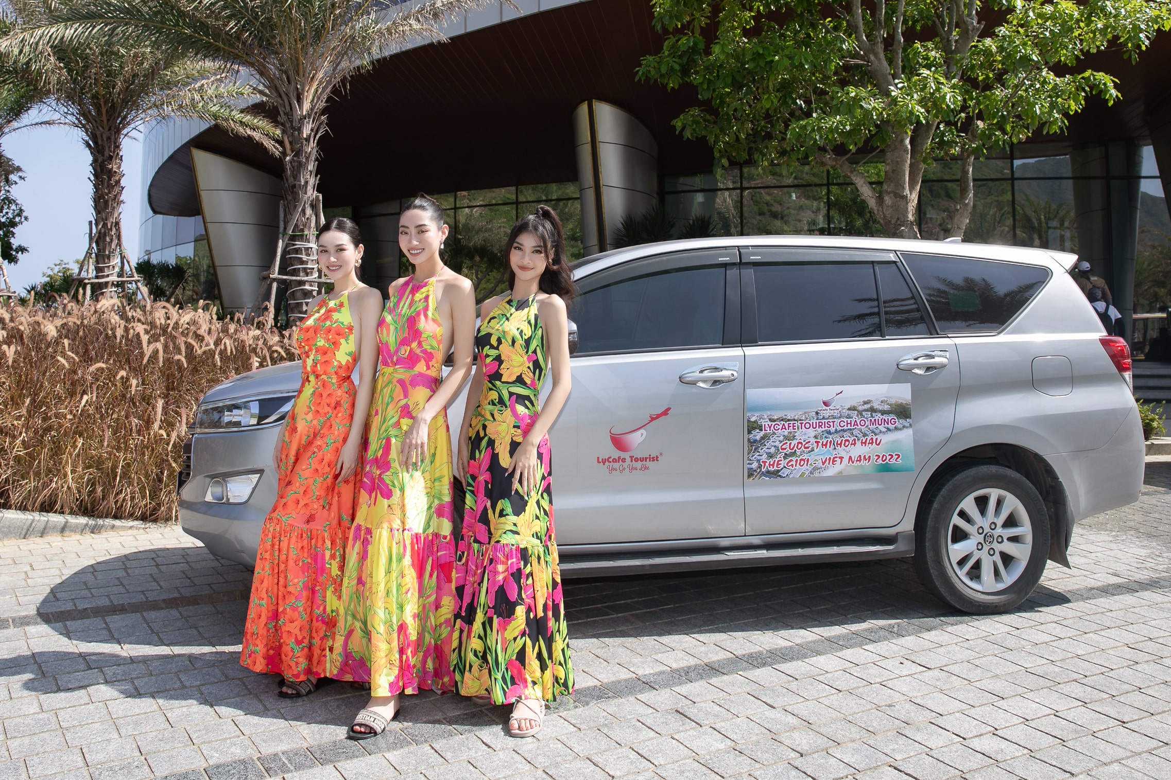 Hoa hậu thế giới 2022 tại Quy Nhơn – Bình Định