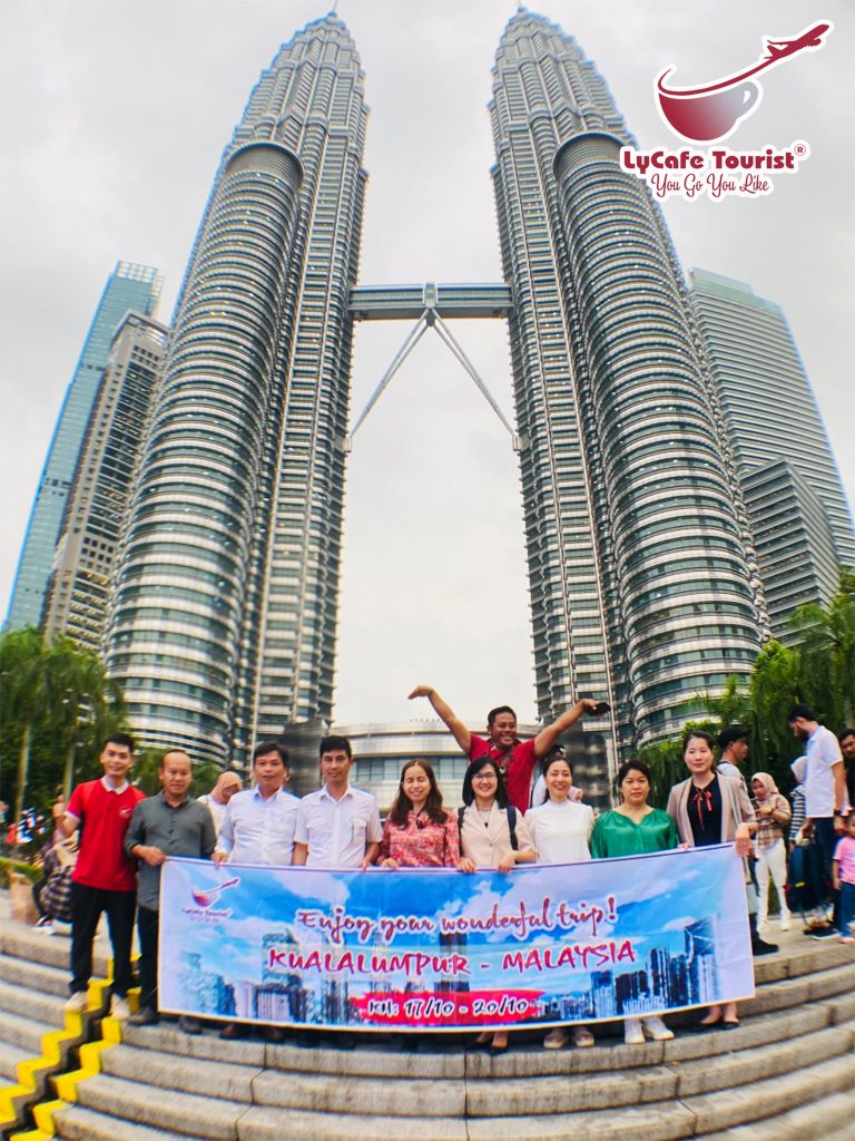 Chương trình khảo sát học tập tại Malaysia 4 ngày 3 đêm khởi hành từ Đà Nẵng