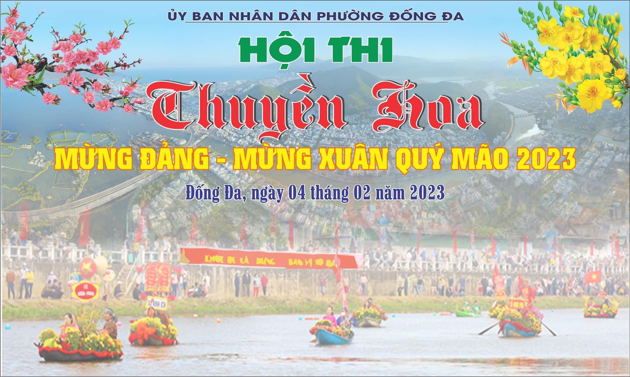 LỄ HỘI THUYỀN HOA