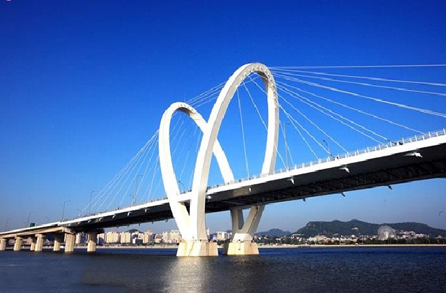 Cây cầu Incheon