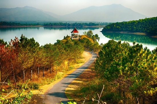 Biển Hồ T’Nưng
