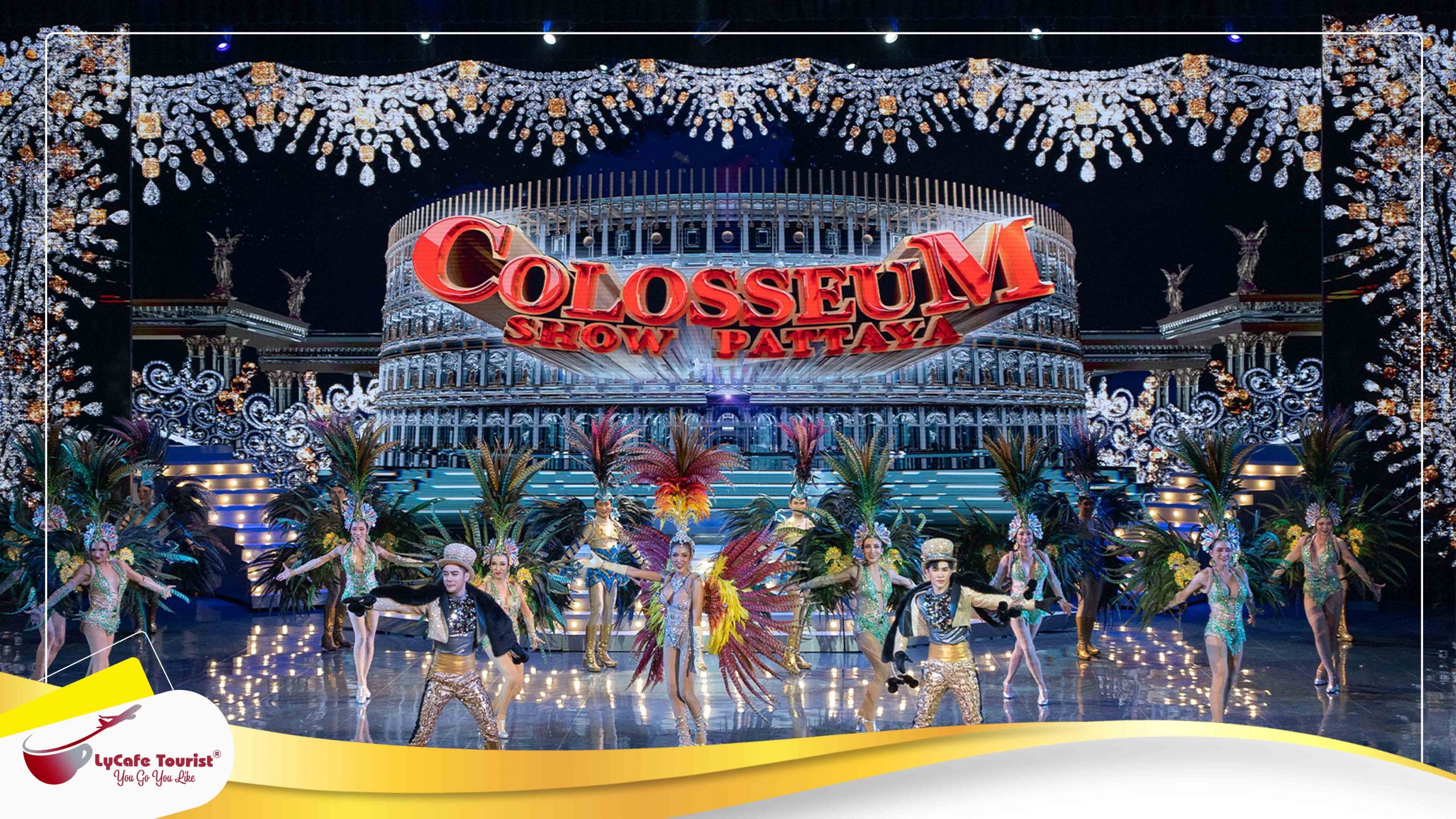 Colosseum show thái lan