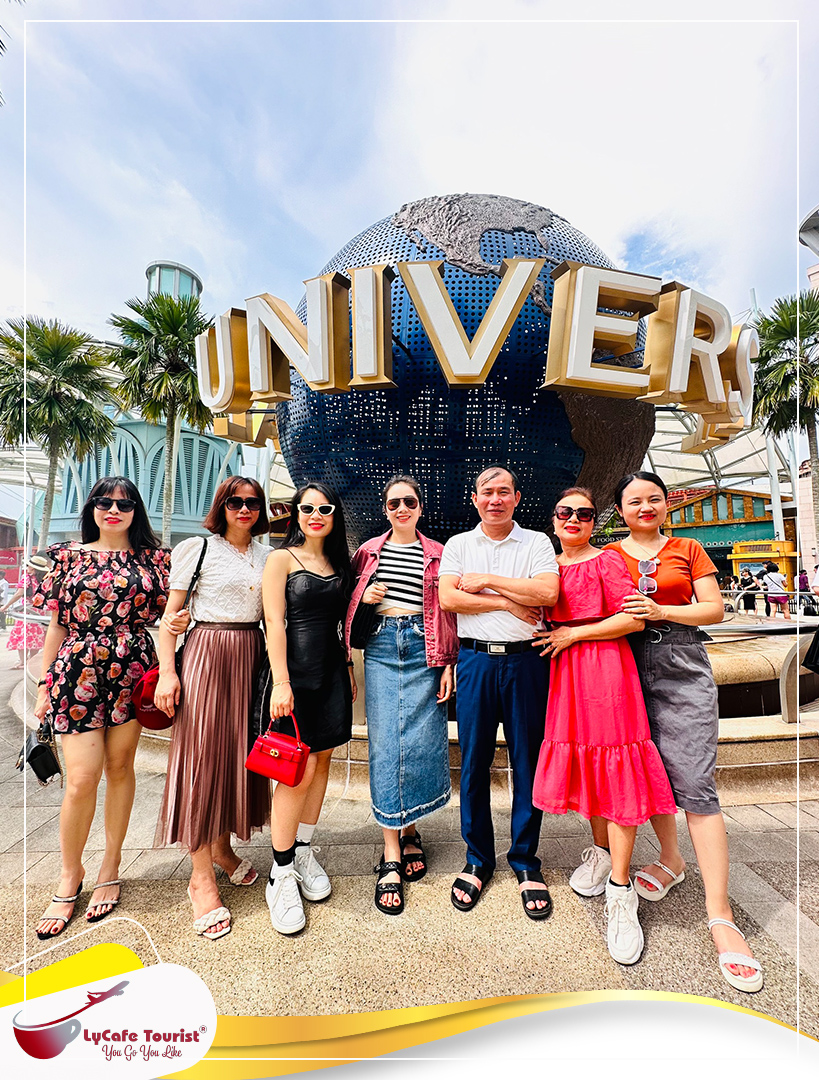 Universal Studio - singapore
